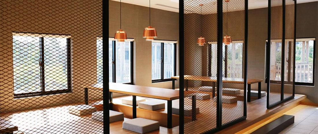 Dancewoods Hotel Уцзє Екстер'єр фото