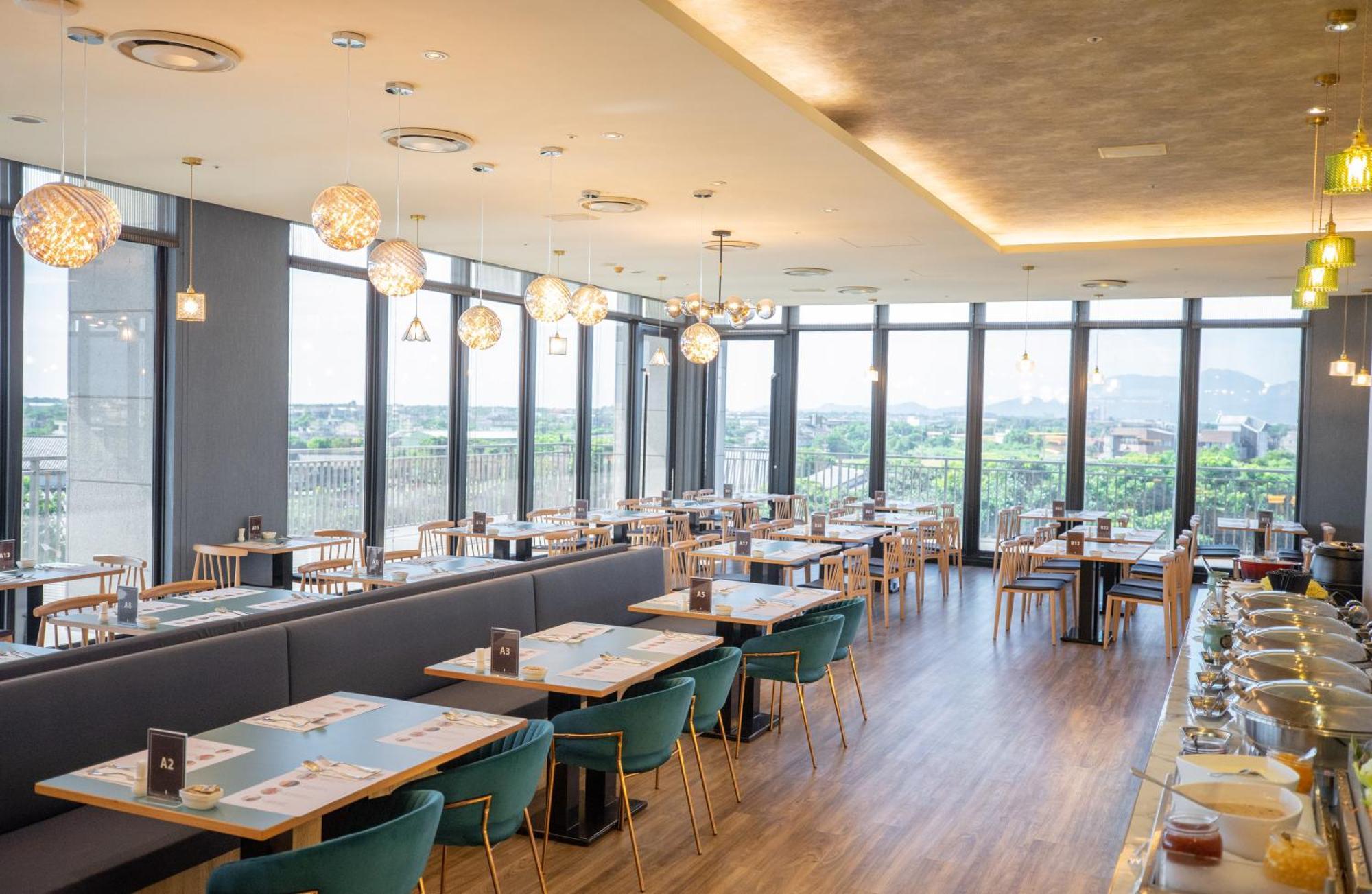 Dancewoods Hotel Уцзє Екстер'єр фото